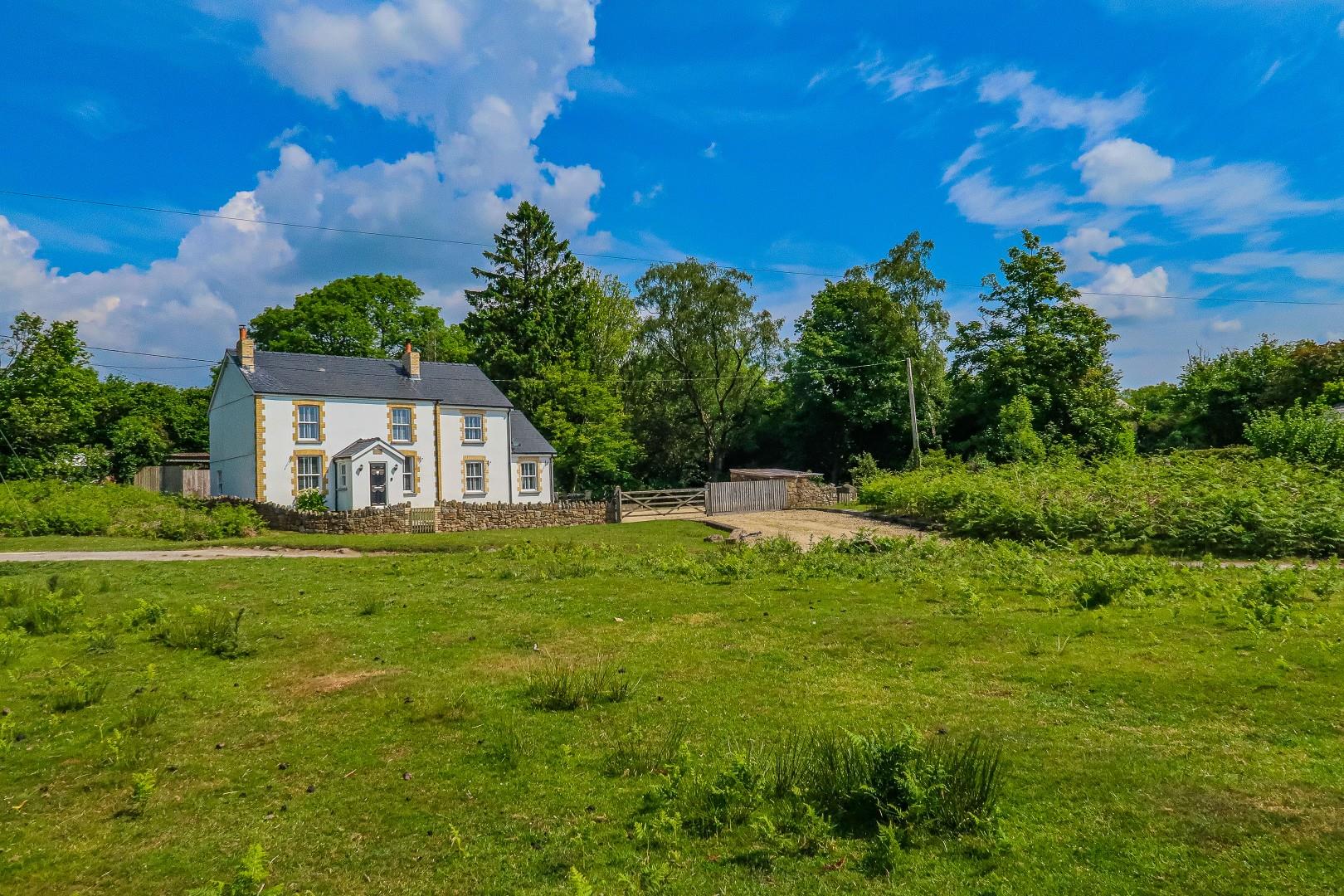 Pantypwllau, Coity, Bridgend